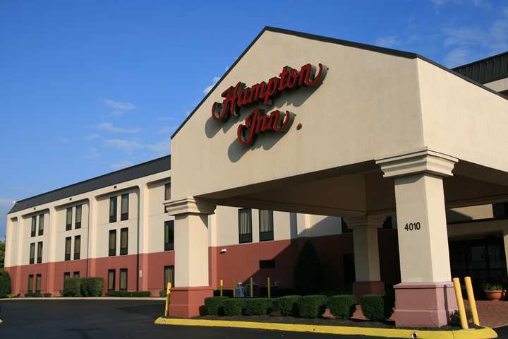 Hotel Hampton Inn Franklin