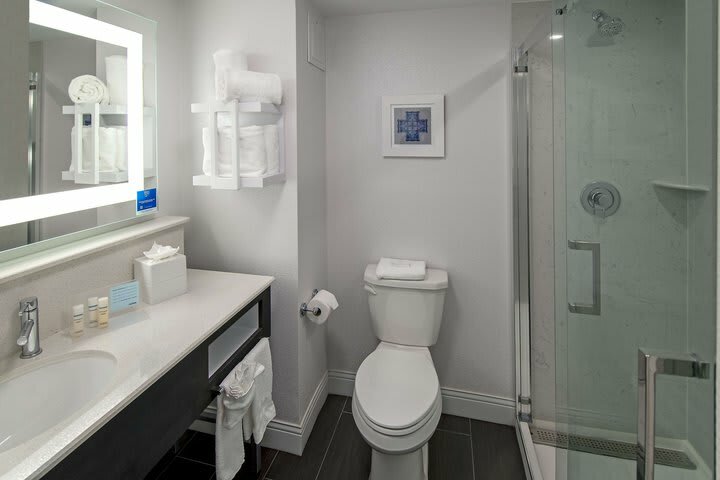 Hotel Hampton Inn & Suites Fairfield