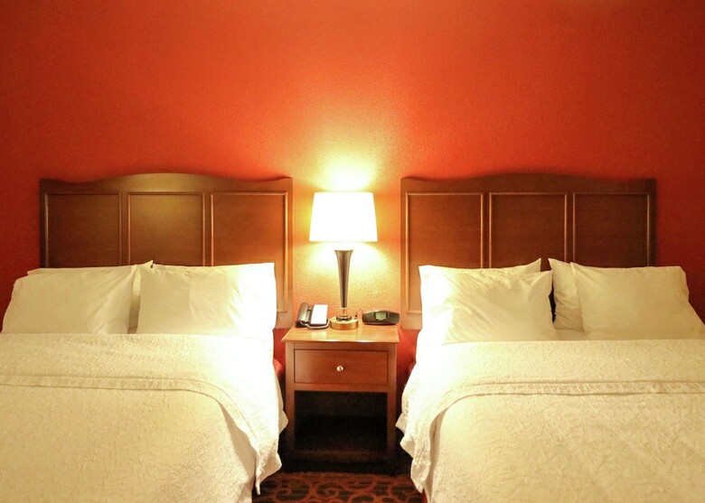 Hotel Hampton Inn Columbus-south