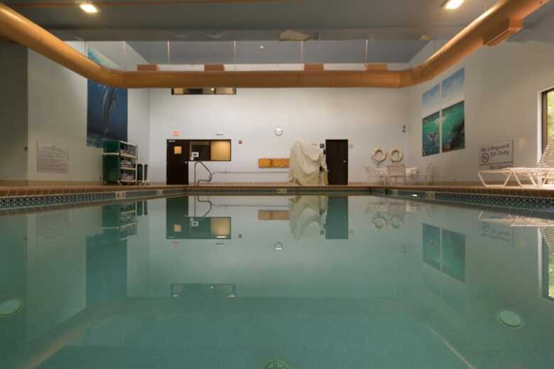 Hotel Hampton Inn Columbus-south