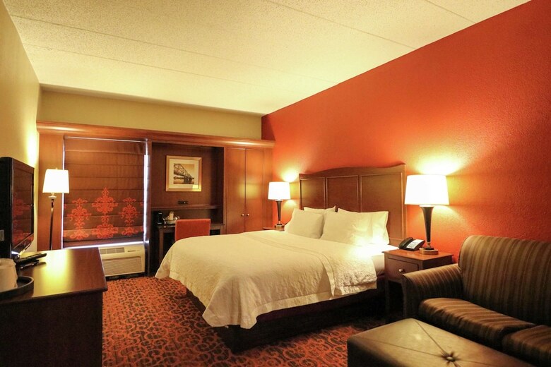 Hotel Hampton Inn Columbus-south