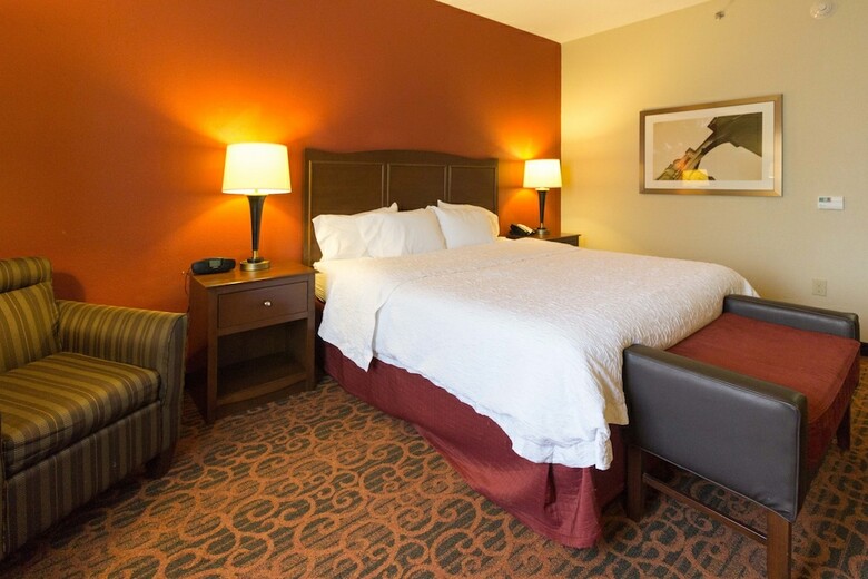 Hotel Hampton Inn Columbus-south