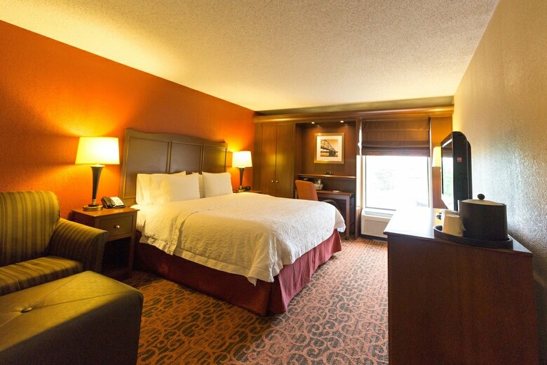 Hotel Hampton Inn Columbus-south