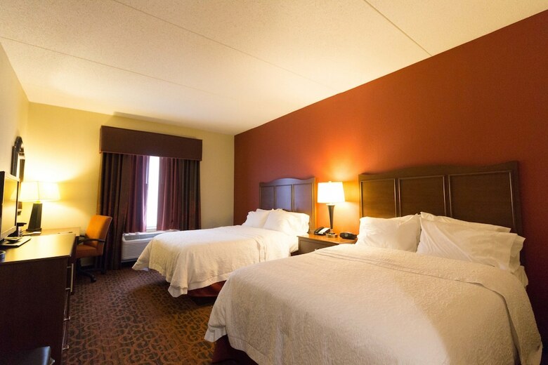 Hotel Hampton Inn Columbus-south