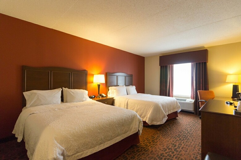 Hotel Hampton Inn Columbus-south