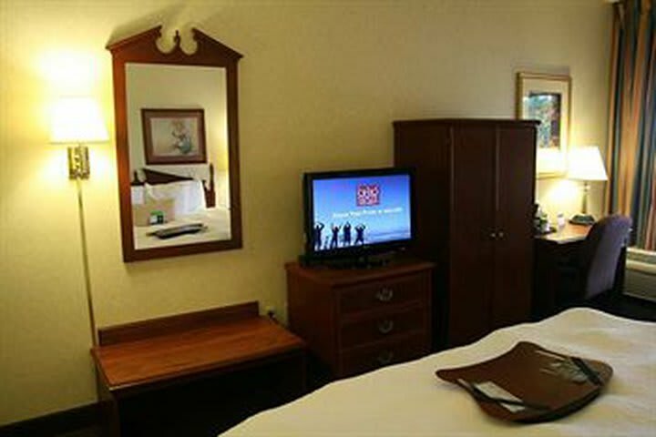 Hotel Hampton Inn Columbus-south