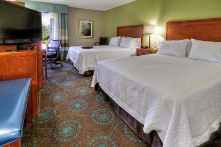 Hotel Hampton Inn Goldsboro