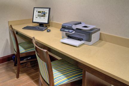 Hotel Hampton Inn Goldsboro