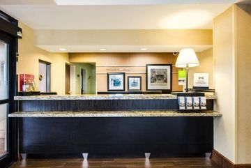 Hotel Hampton Inn Gaffney