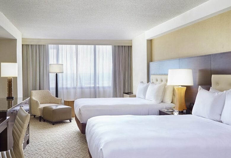 Doubletree Hotel Washington Dc-crystal City