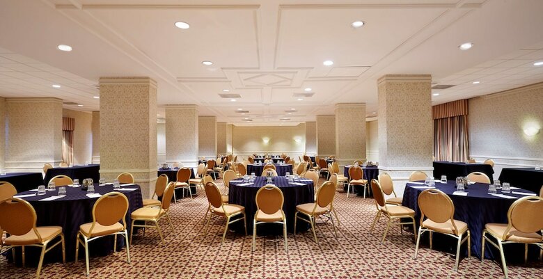 Doubletree Hotel Washington Dc-crystal City