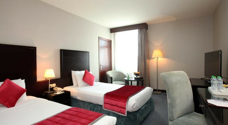 Hotel Golden Tulip Qasr Al Nasiriah