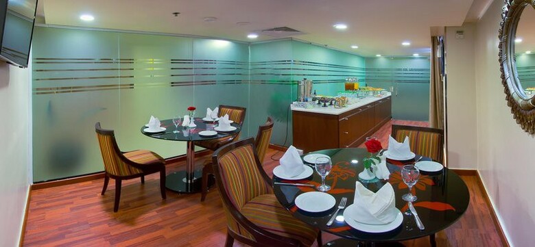 Hotel Golden Tulip Qasr Al Nasiriah
