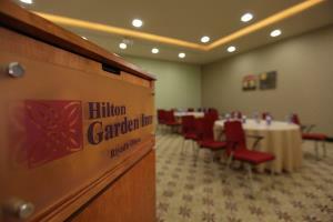 Hotel Hilton Garden Inn