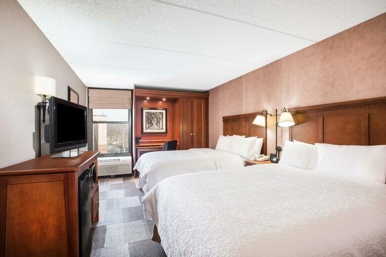 Hotel Hampton Inn West-springfield