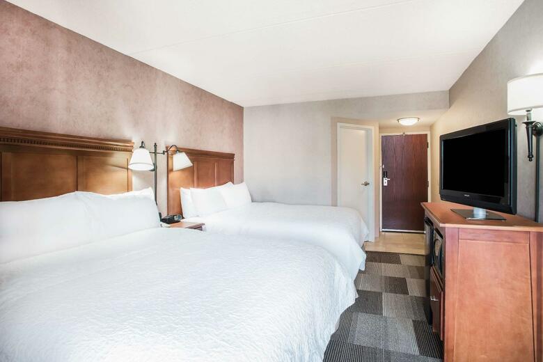 Hotel Hampton Inn West-springfield
