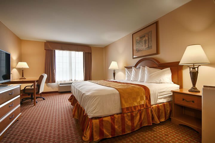 Hotel Best Western Casa Villa Suites