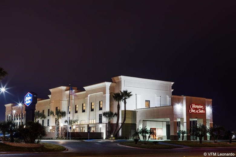 Hotel Hampton Inn & Suites Harlingen Tx