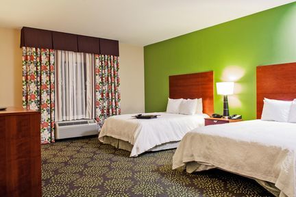 Hotel Hampton Inn & Suites Harlingen Tx