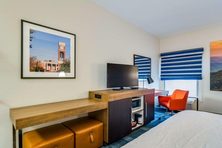 Hotel Hampton Inn Johnson City