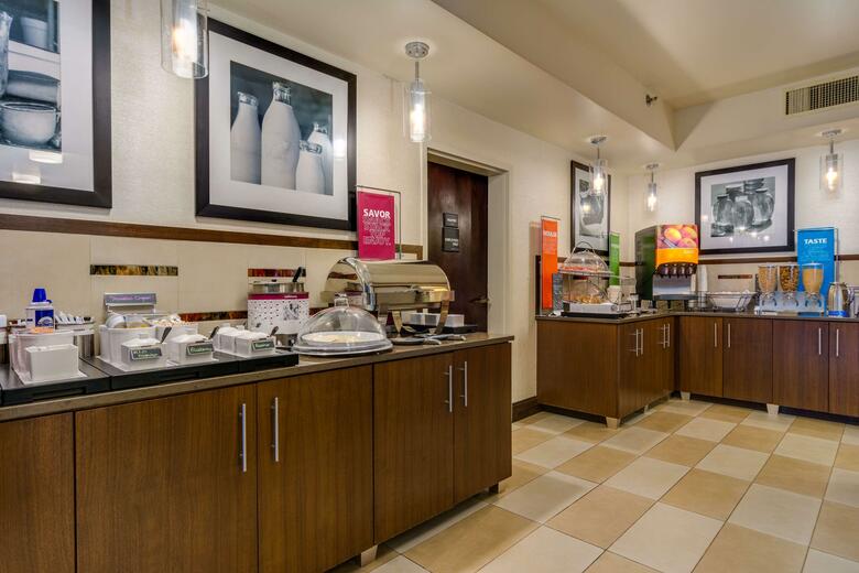 Hotel Hampton Inn Johnson City