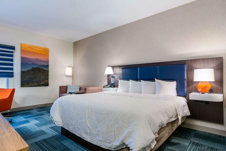 Hotel Hampton Inn Johnson City