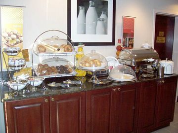Hotel Hampton Inn Johnson City