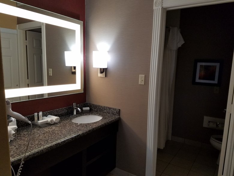 Hotel Homewood Suites By Hilton- Longview