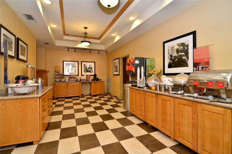 Hotel Hampton Inn & Suites Nacogdoches Tx
