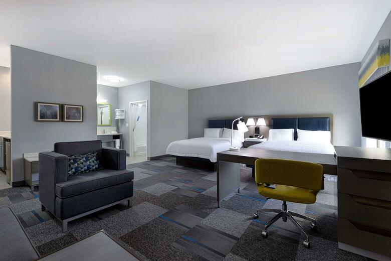 Hotel Hampton Inn & Suites Nacogdoches Tx