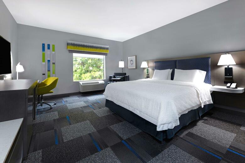 Hotel Hampton Inn & Suites Nacogdoches Tx