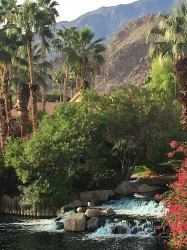 Apartamento Lux Lake Front Condo La Quinta