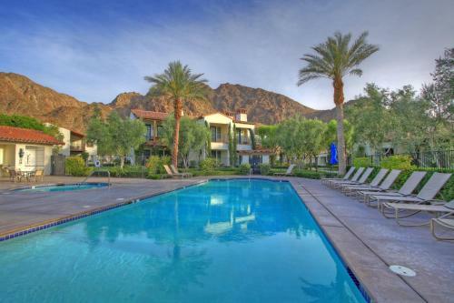 Studio Villa In La Quinta, Ca (#lv019)
