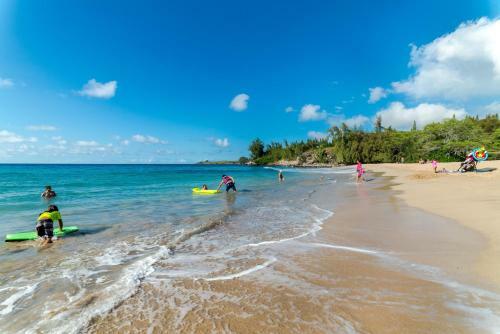 Polynesian Shores 212