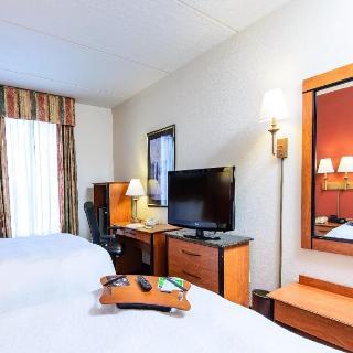 Hotel Hampton Inn Houston-pearland Tx