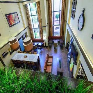 Hotel Hampton Inn Houston-pearland Tx
