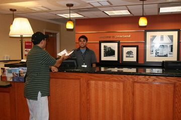 Hotel Hampton Inn Houston-pearland Tx