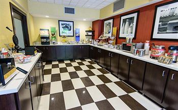 Hotel Hampton Inn Houston-pearland Tx