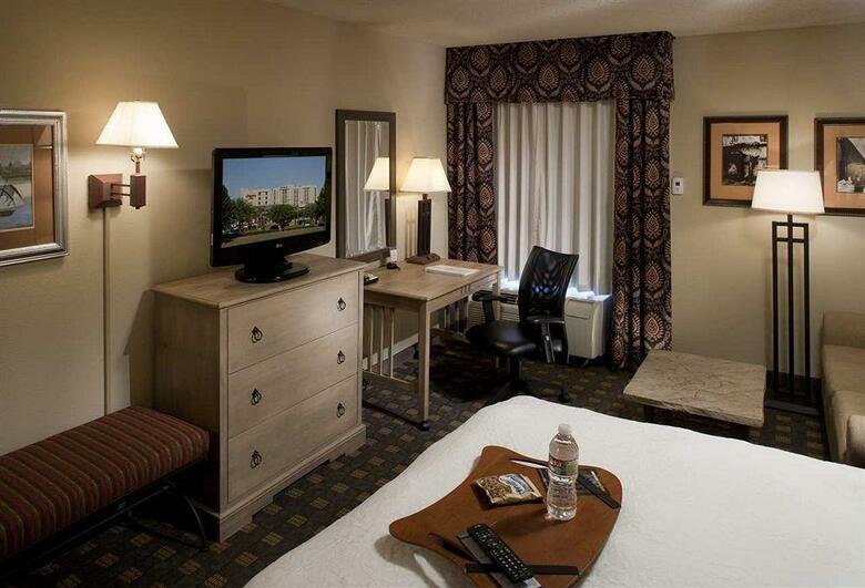 Hotel Hampton Inn Austin - Round Rock