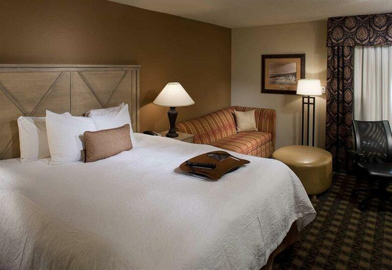 Hotel Hampton Inn Austin - Round Rock
