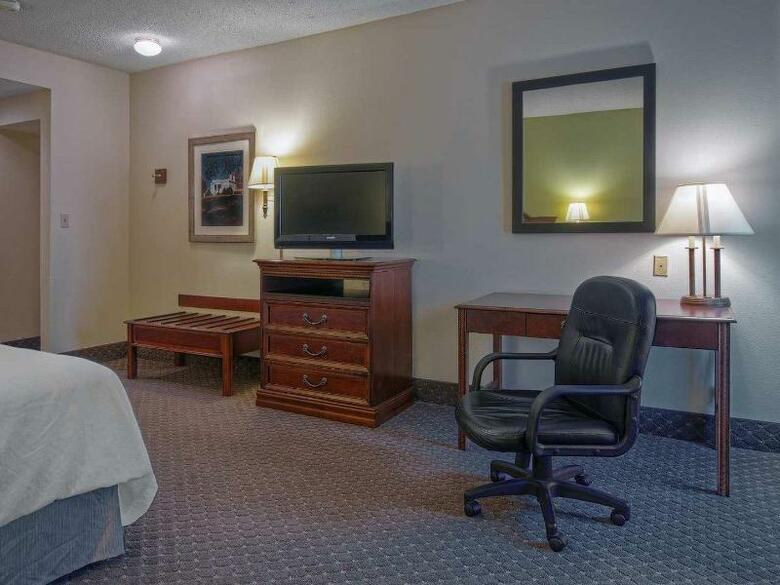 Hotel Hampton Inn Kingsport