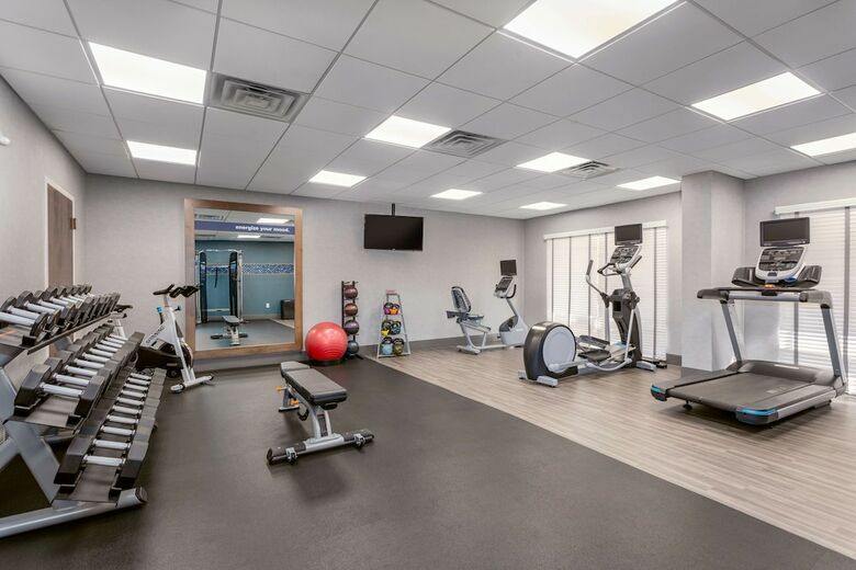 Hotel Hampton Inn Kingsport