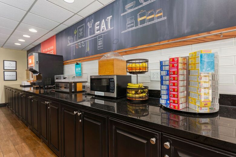 Hotel Hampton Inn Kingsport