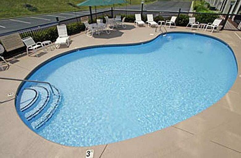 Hotel Hampton Inn Kingsport