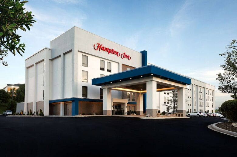 Hotel Hampton Inn Kingsport