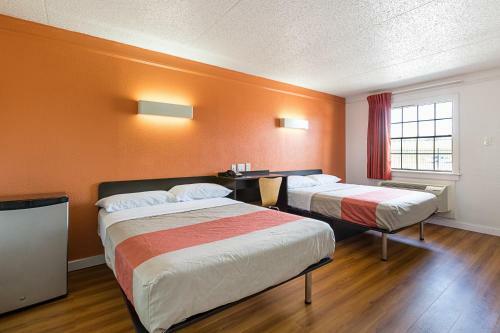 Hotel Motel 6 Seattle North - Kirkland