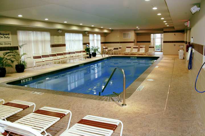 Hotel Hampton Inn Kingston