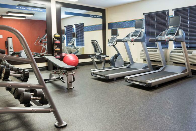 Hotel Hampton Inn Milwaukee-northwest