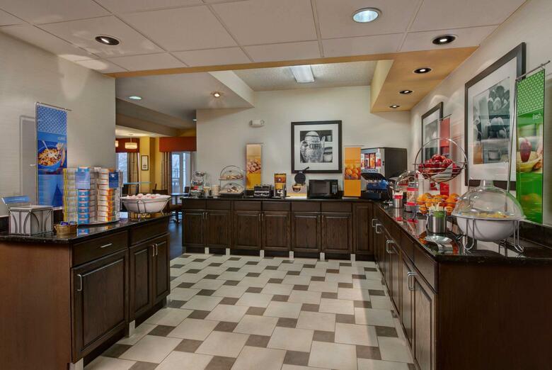 Hotel Hampton Inn Milwaukee-northwest
