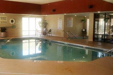 Hotel Hampton Inn Milwaukee-northwest